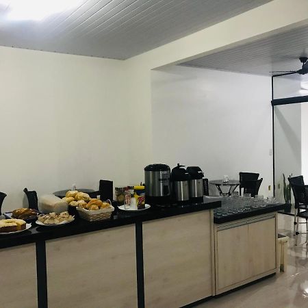 Hotel Hollywood Lucas do Rio Verde Kültér fotó