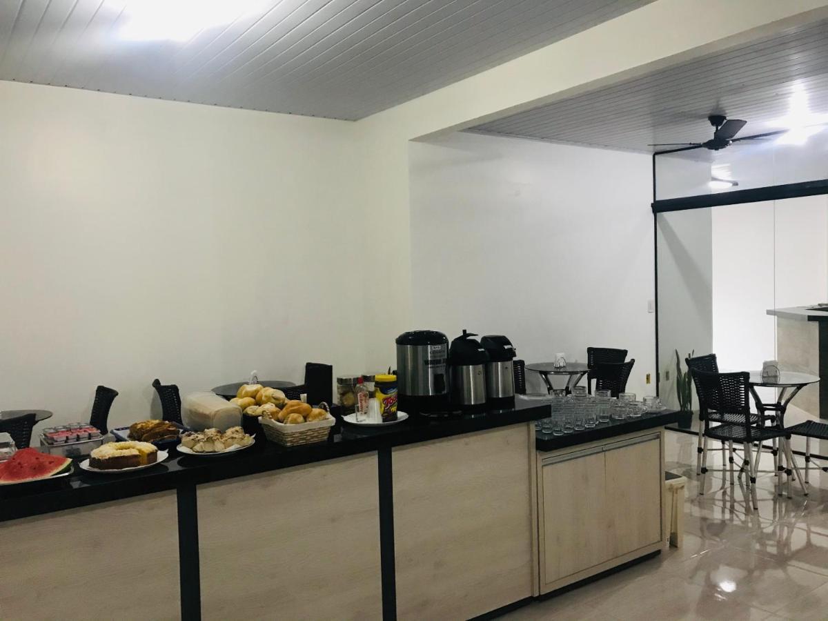 Hotel Hollywood Lucas do Rio Verde Kültér fotó
