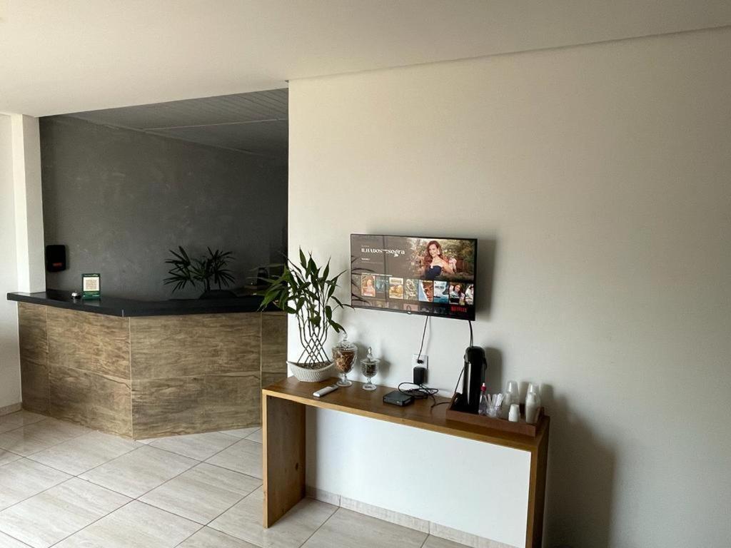 Hotel Hollywood Lucas do Rio Verde Kültér fotó