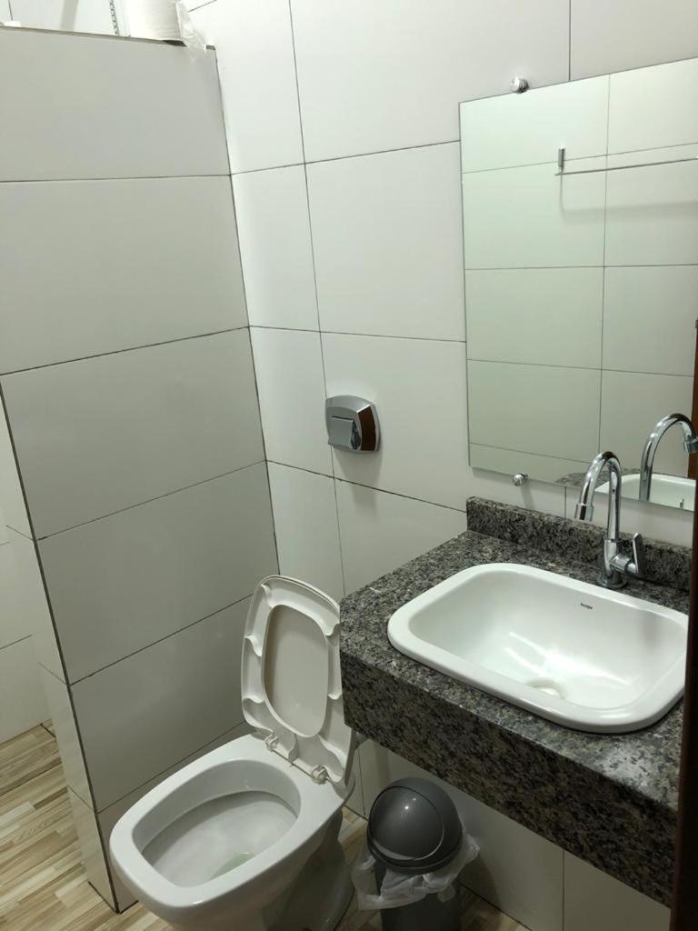 Hotel Hollywood Lucas do Rio Verde Szoba fotó